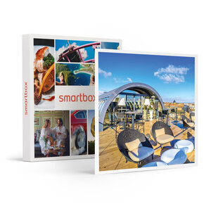 SMARTBOX - Coffret Cadeau 2 jours en hôtel 4* avec accès au spa à Mâcon -  Séjour