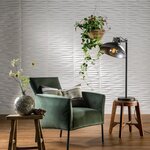 WallArt Panneaux muraux 3D 24 Pièces GA-WA24 valeria