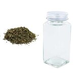 Flacon à épices poudreur + basilic bio 15 g