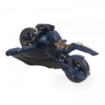Batcycle 2 en 1 transformable batman adventures