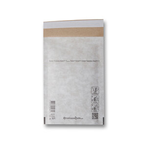 Lot de 100 enveloppes à bulles extra a/1 format 90x160 mm