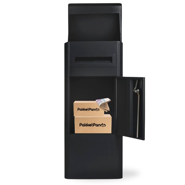 Boîtes à colis - PakketPanda® - Multi Topbox - XXL - Avec ouverture pour lettres - Grande ouverture pour colis