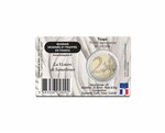 Musée du Louvre - La Victoire de Samothrace - Monnaie de 2€ commémorative