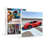 SMARTBOX - Coffret Cadeau Stage de pilotage : 2 tours sur le circuit de l'Anneau du Rhin en supercar -  Sport & Aventure