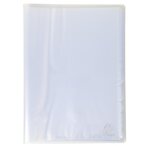 Protège document en polypropylène CHROMALINE, 120 vues, assortis EXACOMPTA