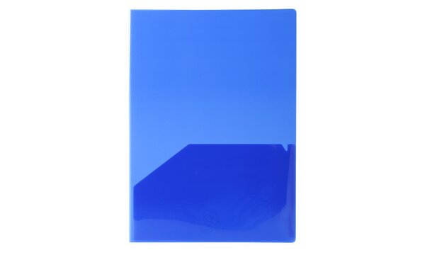 Sachet de 10 Chemises Double Poche Polypropylène Souple 20x100e A4xA3 Assorties x 2 EXACOMPTA