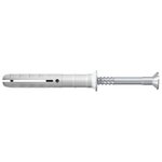 Fischer jeu de chevilles à tête fraisée hammerfix n8 x 120/80 s 50 pièces