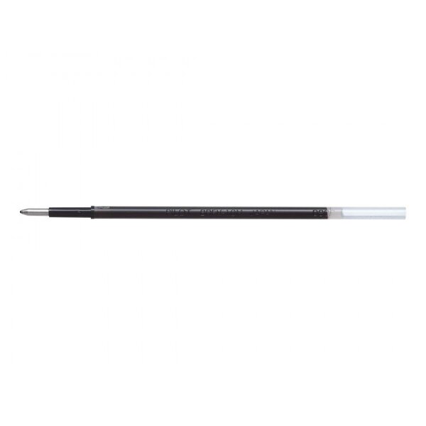 Recharge pour stylo à bille acroball brfv-10m pointe moyenne noir x 12 pilot