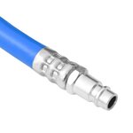 vidaXL Tuyau d'air bleu 0 7" 20 m PVC