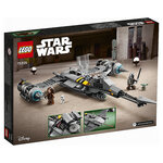 LEGO® Star Wars™ 75325 Le Chasseur N-1 du Mandalorien - Modèle de Construction Épique