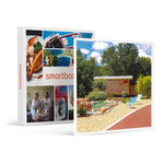 SMARTBOX - Coffret Cadeau 2 jours relaxants et insolites dans une roulotte en Provence avec accès au spa -  Séjour