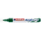 Marqueur acrylique moyen 5100 vert mousse 2-3 mm x 10 EDDING