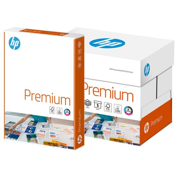 Papier A3 blanc 80g Premium - Ramette de 500 feuilles (ramette 500 feuilles)