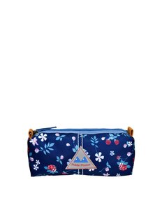 Trousse scolaire Poids Plume Bleu