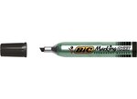 Marqueur Permanent MARKING ONYX 1591 MAXI Pte Biseau 2,7 à 6,2 mm Noir BIC