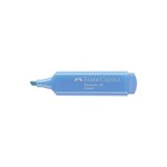Surligneur Textliner 46 bleu ultramarine pastel FABER-CASTELL