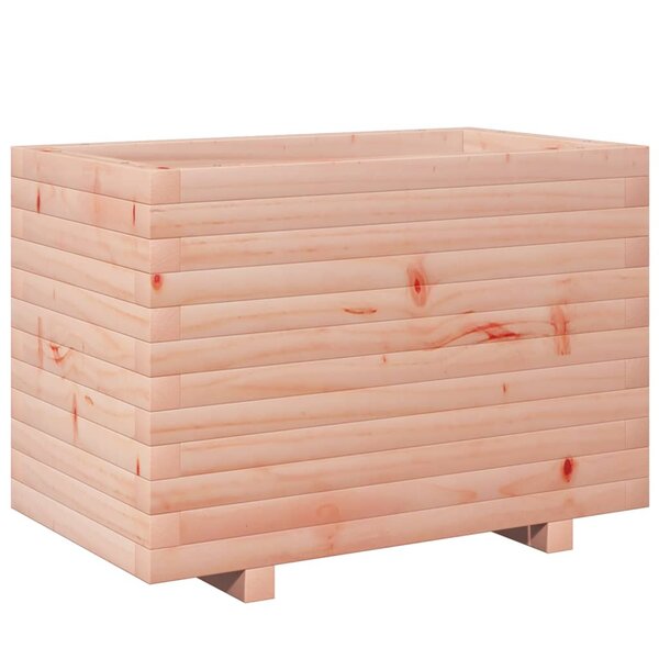 vidaXL Jardinière 70x40x49 5 cm bois massif de douglas
