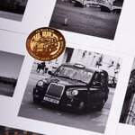 Monnaie 10 pounds 1/10 oz or pur - la black cab - millésime 2020 - veravalor