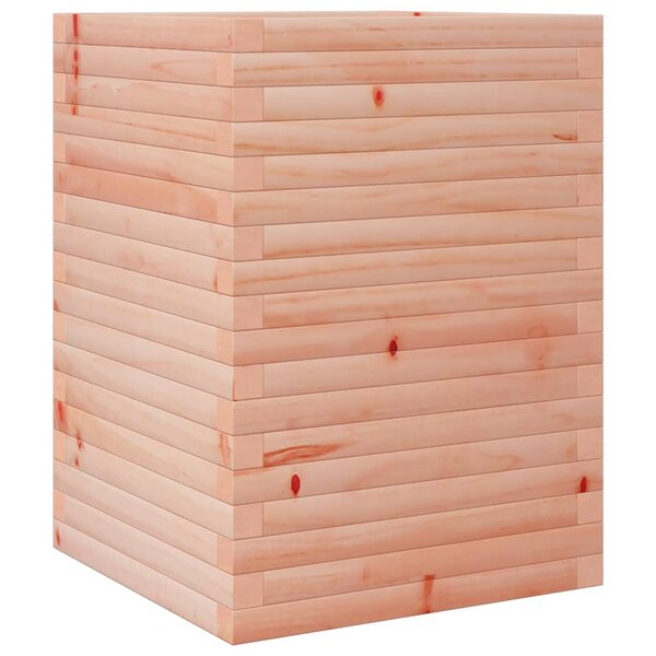 vidaXL Jardinière 50x50x68 5 cm bois massif de douglas