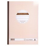 Manifold Autocopiant 297x210 Commandes 50 Dupli - Avoine - X 5 - Le Dauphin
