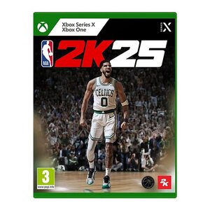 Jeu vidéo - Xbox Serie X NBA 2K25