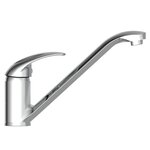 SCHÜTTE Mitigeur d'évier ALBATROS chrome