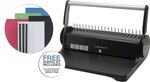 Machine à relier Smartmaster2 maxi 145 feuilles avec Starter Kit PAVO