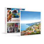 SMARTBOX - Coffret Cadeau 3 jours à Naples avec excursion au Vésuve -  Séjour