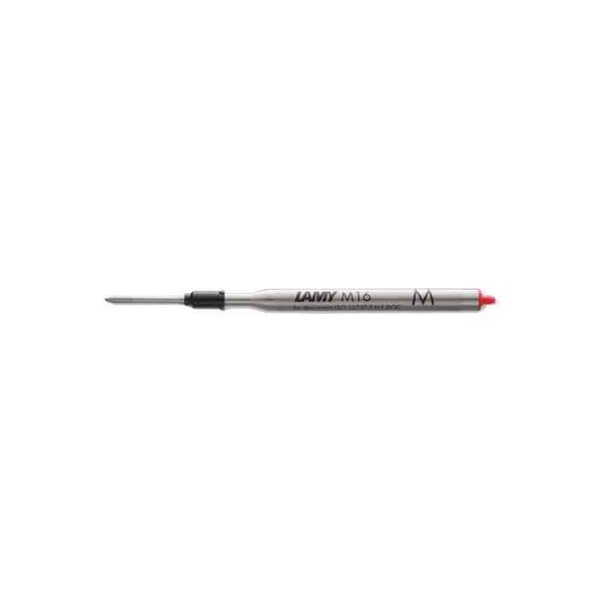 Recharge grand volume pour stylo à bille M16  M  rouge LAMY