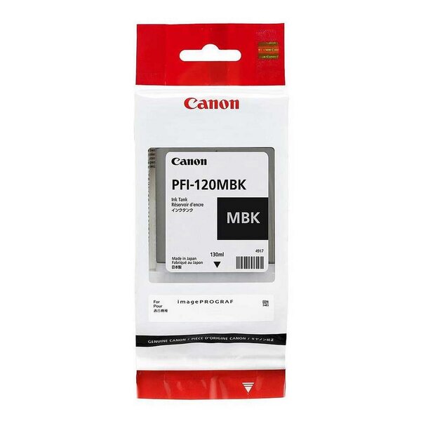 CANON PFI120 Cartouche d'encre 2884C001