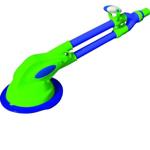 Aspirateur automatique "wiki vac"