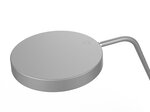 Lampe EYELIGHT LED Gris métal UNILUX