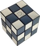 Pièce de monnaie en Argent 2 Dollars g 62.2 (2 oz) Millésime 2024 MAGIC CUBE