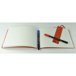 SM-LT Carnet- Mixed Media - 24 5x17 6cm - 18  feuilles - 200 gsm