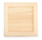 Cadre Bois 215X215X20 Pour Serviettes Ou Photos