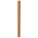vidaXL Cloison de séparation naturel 165x400 cm bambou