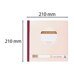 Manifold Autocopiant 210x210 Livraisons 50 Tripli - Avoine - X 5 - Le Dauphin