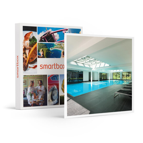 SMARTBOX - Coffret Cadeau 3 jours luxueux dans un hôtel 4* en Europe -  Séjour