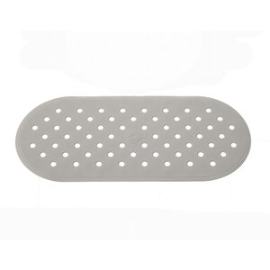 RIDDER Tapis antidérapant de bain Action Gris