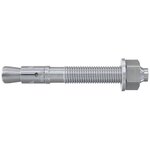Fischer ensemble d'ancrage à boulon fbn ii 16/25 10 pièces
