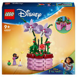 LEGO® Disney Princess™ - Le Pot de Fleurs d'Isabela (43237) : Un Univers Magique à Construire