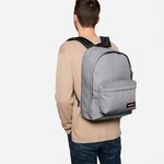 Sac à dos Eastpak Out Of Office Sunday grey