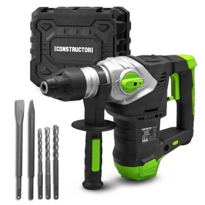 Marteau Perforateur 1500W - Bmc