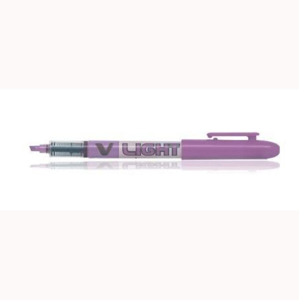 Surligneur Pilot V-Light Violet PILOT