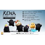 Kena Bridge of Spirits - Deluxe Edition Jeu PS4
