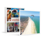 SMARTBOX - Coffret Cadeau Saut en parachute en tandem avec atterrissage sur la plage de Soulac-sur-Mer -  Sport & Aventure