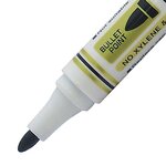 marqueur pour tableau blanc MW85  pointe ogive  Noir PENTEL