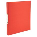 Classeur Rembordé Papier 2 Anneaux 30mm Forever - A4 - Couleurs Assorties - X 10 - Exacompta