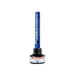 Marqueur Permanent 2200C Corps Alu Noir Pointe Biseau 1-5 mm x 5 EDDING