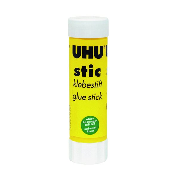 Bâton de colle sans solvant 40 g UHU